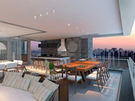 Venda Apartamento São Paulo Vila Gomes Cardim 1