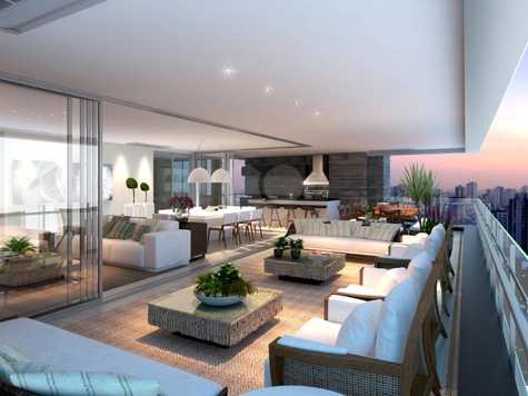 Venda Apartamento São Paulo Vila Gomes Cardim 1