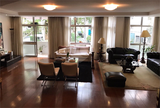 Aluguel Apartamento São Paulo Higienópolis 1