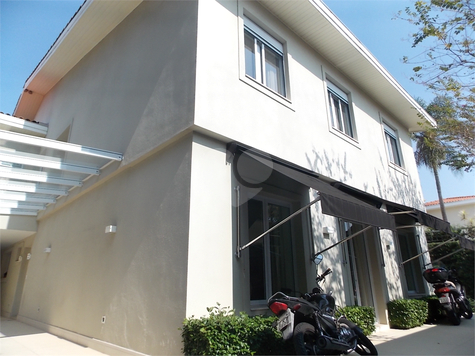 Venda Casa São Paulo Jardim Luzitânia 1