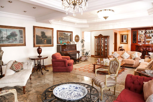 Aluguel Apartamento São Paulo Bela Vista 1
