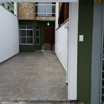 Venda Sobrado São Paulo Jardim Arize 1
