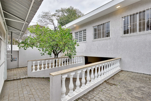 Venda Sobrado São Paulo Santo Amaro 1