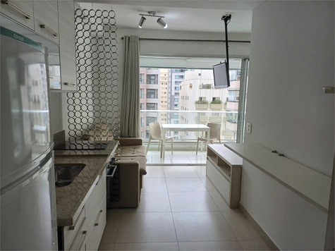 Venda Apartamento São Paulo Brooklin Paulista 1