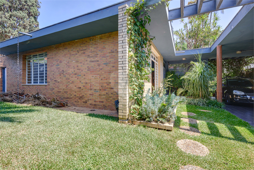 Aluguel Casa São Paulo Jardim Petrópolis 1