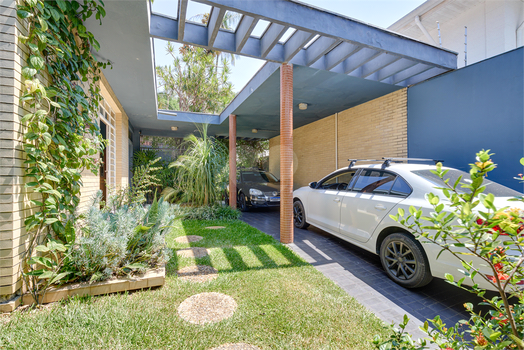 Aluguel Casa São Paulo Jardim Petrópolis 1