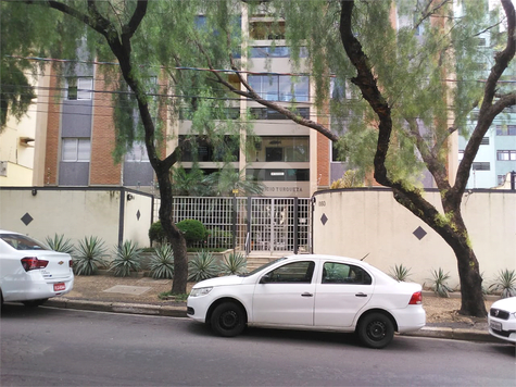 Edificio Turquesa