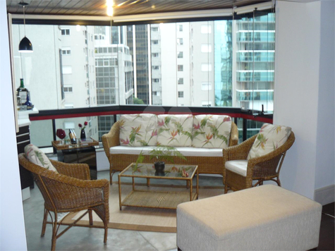 Venda Apartamento São Paulo Itaim Bibi 1