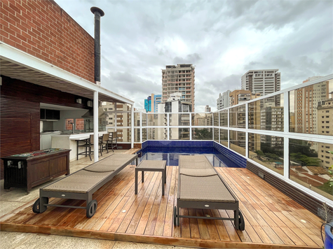 Venda Cobertura São Paulo Moema 1