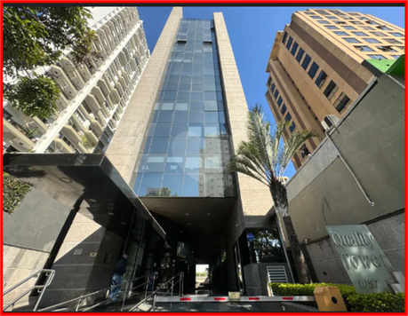Venda Salas São Paulo Vila Clementino 1
