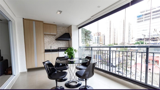 Venda Apartamento São Paulo Vila Cordeiro 1