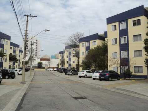 Venda Apartamento São Paulo Jardim Ibitirama 1