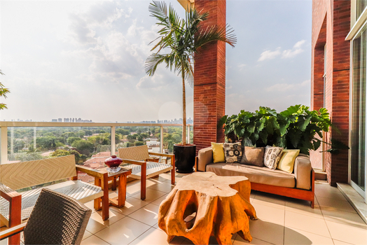 Venda Apartamento São Paulo Alto De Pinheiros 1