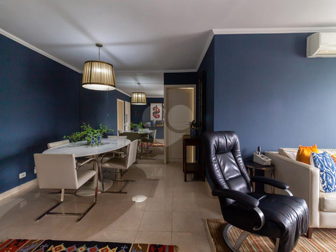 Venda Apartamento São Paulo Higienópolis 1