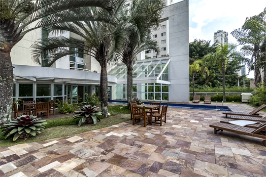 Aluguel Apartamento São Paulo Vila Nova Conceição 1