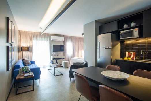 Aluguel Flat São Paulo Brooklin Paulista 1
