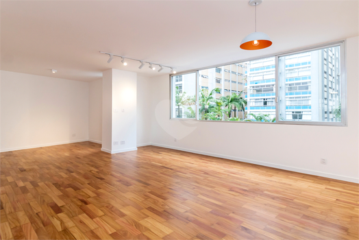 Venda Apartamento São Paulo Higienópolis 1