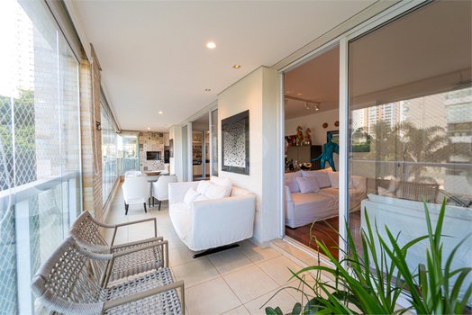 Venda Apartamento São Paulo Campo Belo 1