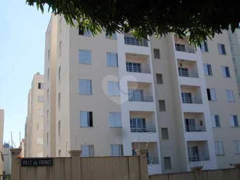 Condomínio Residencial Ville France