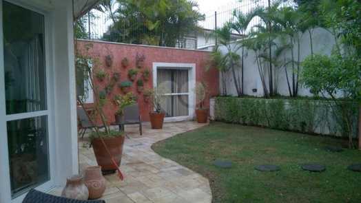 Venda Casa São Paulo Pacaembu 1