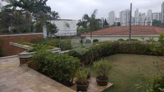 Venda Casa São Paulo Pacaembu 1