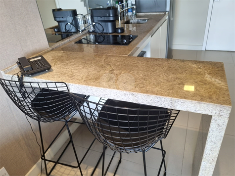 Venda Apartamento São Paulo Pinheiros 1