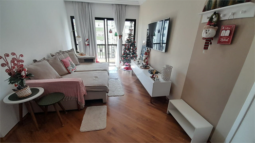 Venda Apartamento São Paulo Cerqueira César 1