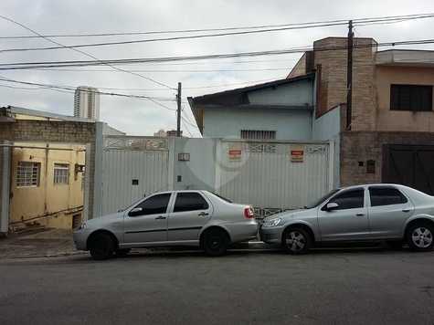 Venda Casa São Paulo Vila Monumento 1