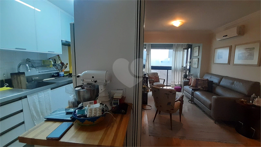 Venda Apartamento São Paulo Jardim Paulista 1