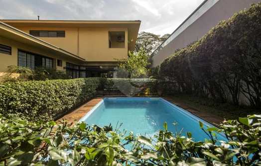 Venda Casa São Paulo Jardim América 1