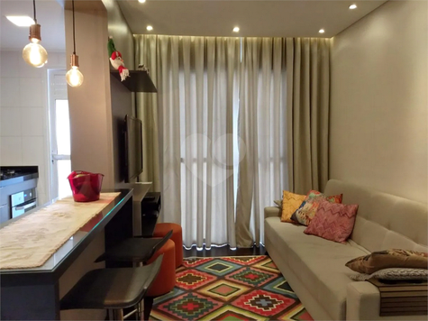 Venda Apartamento São Paulo Várzea Da Barra Funda 1