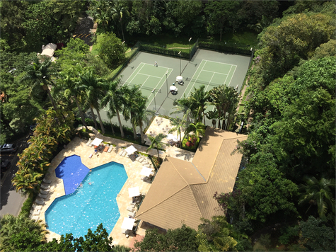 Venda Apartamento São Paulo Santo Amaro 1