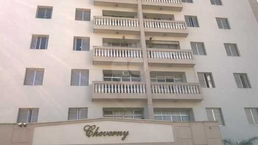 residencial cheverny