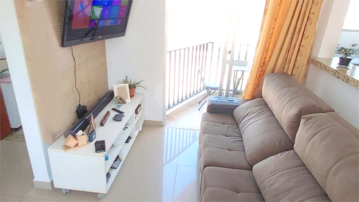 Venda Apartamento São Paulo Parque Da Mooca 1