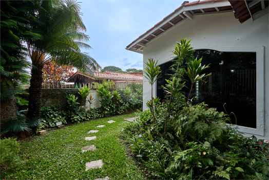 Venda Casa São Paulo Jardim Campo Grande 1