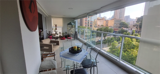 Venda Apartamento São Paulo Aclimação 1