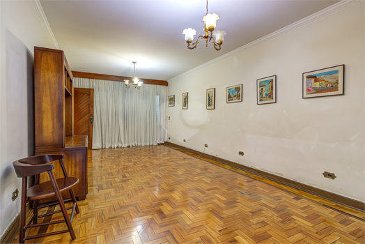 Venda Casa São Paulo Vila Clementino 1