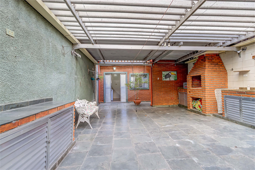 Venda Casa São Paulo Vila Clementino 1