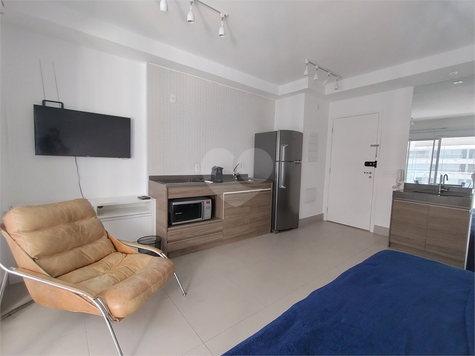 Venda Apartamento São Paulo Consolação 1