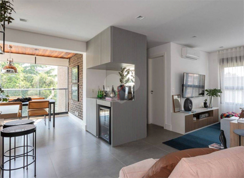Venda Apartamento São Paulo Pinheiros 1