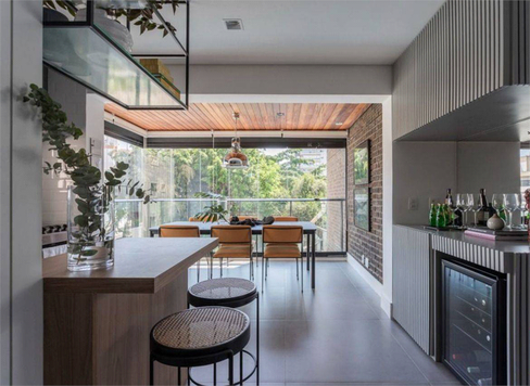 Venda Apartamento São Paulo Pinheiros 1