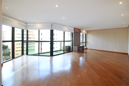 Venda Apartamento São Paulo Indianópolis 1