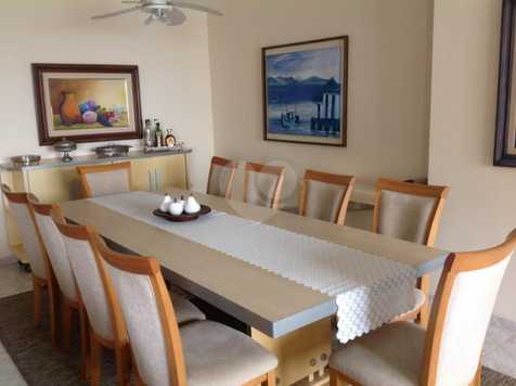 Venda Apartamento Guarujá Vila Alzira 1