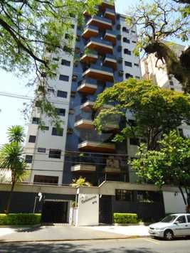 Venda Apartamento Campinas Jardim Paraíso 1