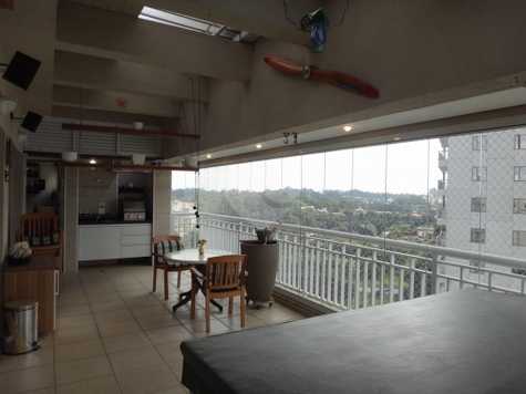 Aluguel Cobertura São Paulo Chácara Santo Antônio (zona Sul) 1
