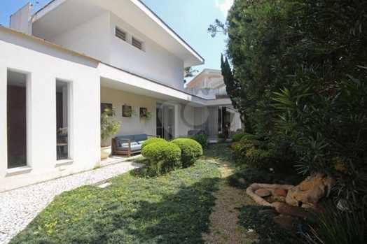 Venda Casa São Paulo Jardim Europa 1