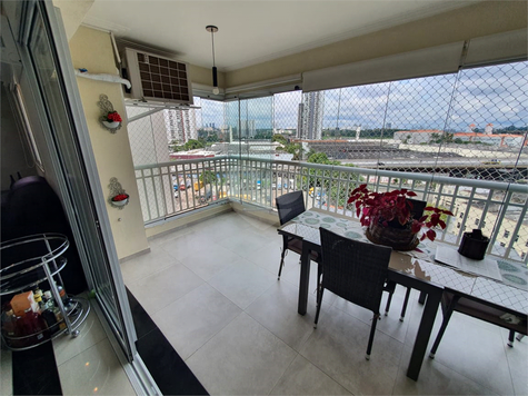 Venda Apartamento São Paulo Vila Leopoldina 1