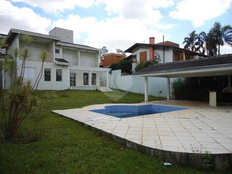 Venda Casa Campinas Loteamento Arboreto Dos Jequitibás (sousas) 1