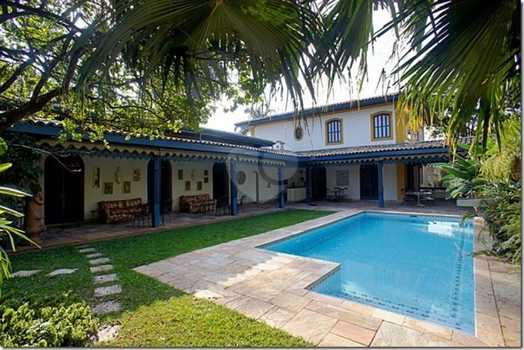 Venda Casa São Paulo Morumbi 1