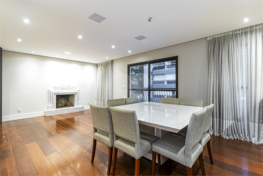 Aluguel Apartamento São Paulo Vila Nova Conceição 1